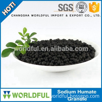 sodium humate granule agriculture products